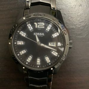 Fossil watch